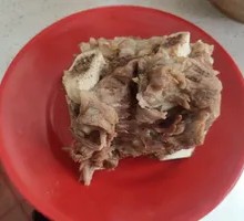 Beef Bone Dish