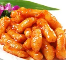 Sweet and Sour Pork