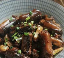 Wild Eel