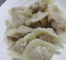 纯手工猪肉白菜水饺