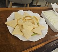 Crispy Tofu Skin