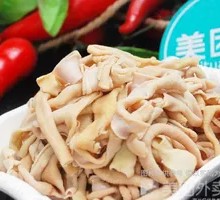 Old-Simmered Duck Intestines