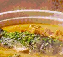 Sour and Spicy Organic Fish