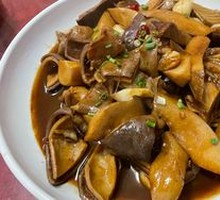 Braised Pig's Trotter