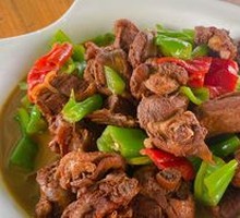 Braised Duck