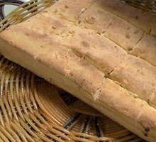 Crispy Flatbread