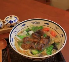 Bao Fish Noodles