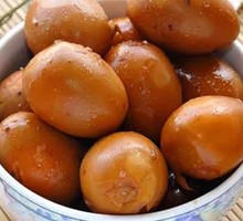Old Braised Egg