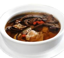 猪心汤饭