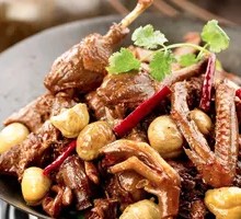 Beer Duck Rice Bowl