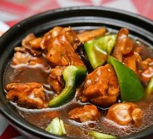 Sour Cabbage Chicken