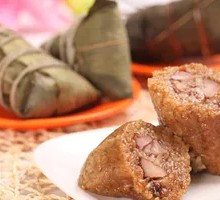 Wufangzhai Pork Zongzi
