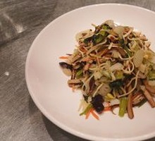 Nanjing Mixed Vegetables