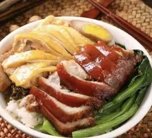 Mixed Platter Rice