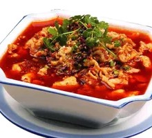 Sichuan-style Chicken Stir-fry