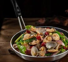 Signature Stir-Fried Clams