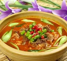 Spicy麻 Beef