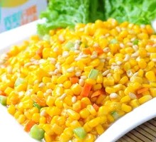 松子玉米