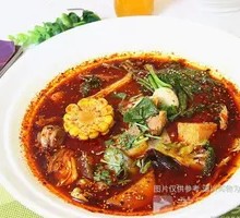 Red Soup
