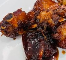 Crystal Sweet Pork Ribs