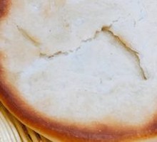 Crunchy Bread Cake