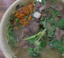Beef Tongue Noodles