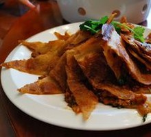 Small Fish Pancake