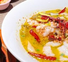 豆花酸菜鱼