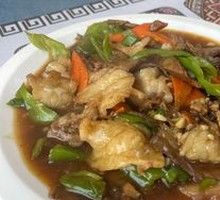 Pan-Seared Beef Brisket