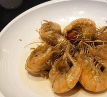 特色元宝虾