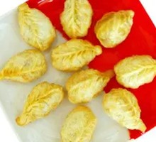 香炸饺