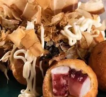 原味章鱼烧