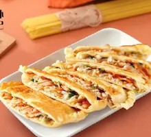 Radish丝 Pie