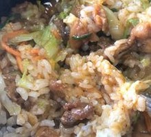 土耳其烤肉饭
