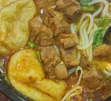 Pork Rib Casserole