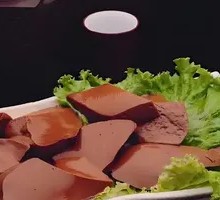Chicken Blood Dish