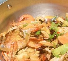 Spicy Crab Pot