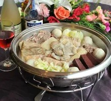 Mixed Stew