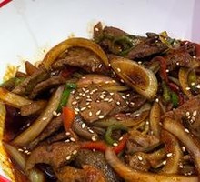 Classic Pig Liver Noodles