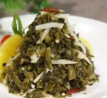 Secret-Recipe Snow Cabbage