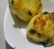 韭菜煎包
