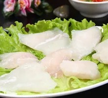 Tender Fish Slices