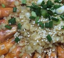 Garlic Shrimp