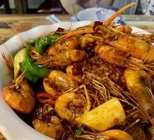 Spicy Lobster