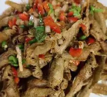 Salted Pepper Small Hair Fish
