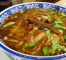 牛杂拉面