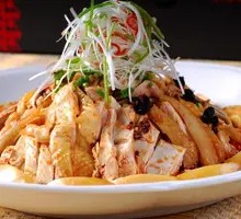 Spicy Preserved Egg