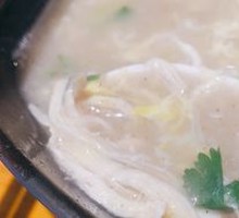 Chicken丝 Soup