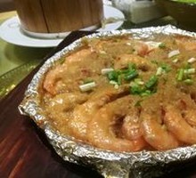 Garlic Shrimp