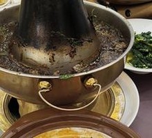 Copper Pot Lamb